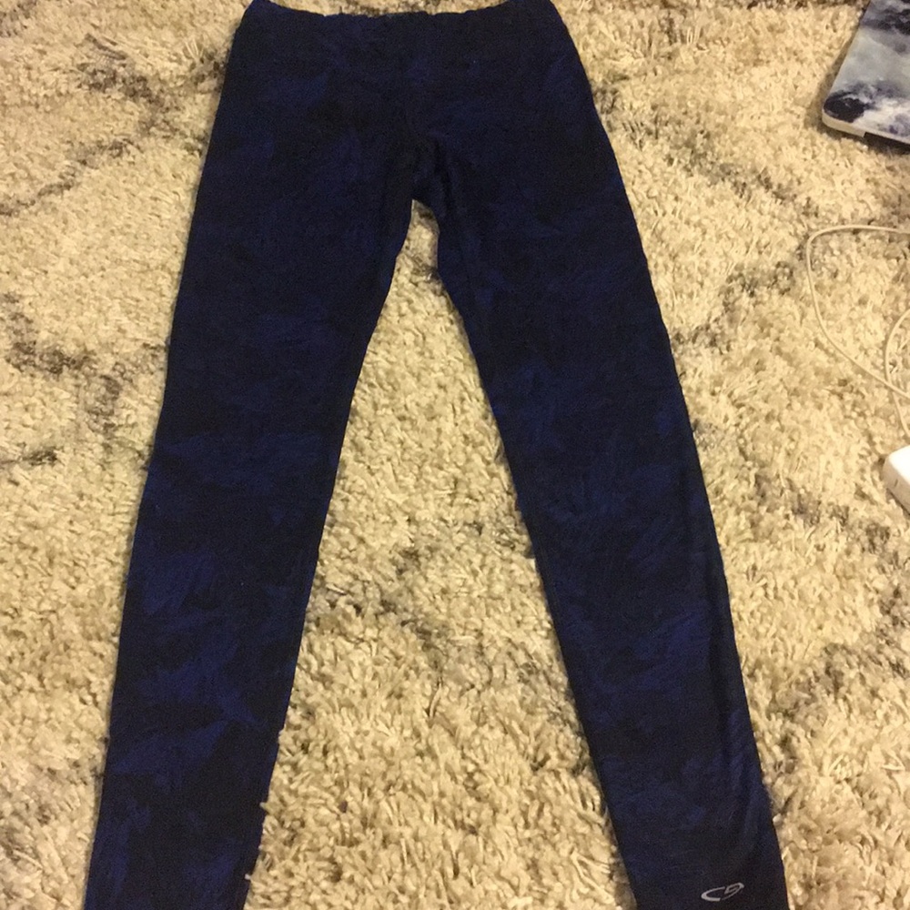 Full length leggings